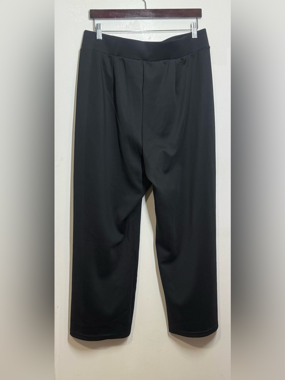 Adidas Women's Wide Leg with Pockets Pants - Picture 4 of 11